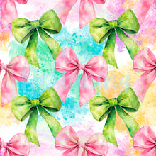 Load image into Gallery viewer, Bows seamless pattern