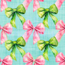 Load image into Gallery viewer, Bows seamless pattern