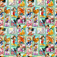 Load image into Gallery viewer, Mouse farm seamless pattern