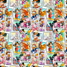 Load image into Gallery viewer, Mouse farm seamless pattern