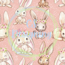 Load image into Gallery viewer, Bunny pattern