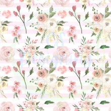 Load image into Gallery viewer, Dainty floral seamless pattern