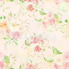 Load image into Gallery viewer, Elegant floral seamless pattern