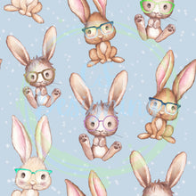 Load image into Gallery viewer, Bunny pattern