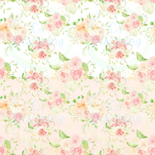 Load image into Gallery viewer, Elegant floral seamless pattern
