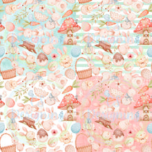 Load image into Gallery viewer, Easter friends pattern