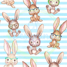 Load image into Gallery viewer, Bunny pattern