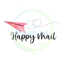 Load image into Gallery viewer, Happy mail PNG