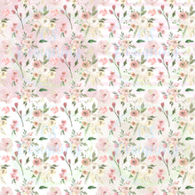 Load image into Gallery viewer, Dainty floral seamless pattern