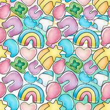 Load image into Gallery viewer, Lucky cereal seamless pattern