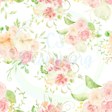 Load image into Gallery viewer, Elegant floral seamless pattern