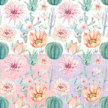 Load image into Gallery viewer, Succulent seamless pattern
