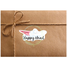 Load image into Gallery viewer, Happy mail PNG
