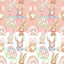 Load image into Gallery viewer, Bunny pattern
