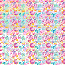 Load image into Gallery viewer, 90’s essentials seamless pattern
