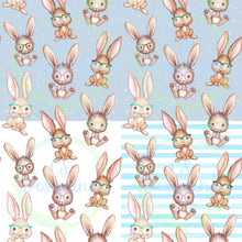 Load image into Gallery viewer, Bunny pattern
