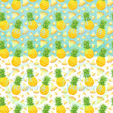 Load image into Gallery viewer, Pineapple seamless pattern
