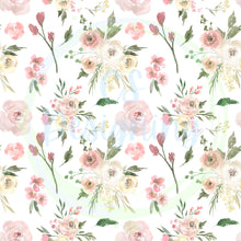 Load image into Gallery viewer, Dainty floral seamless pattern
