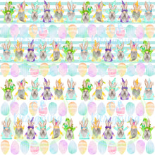 Load image into Gallery viewer, Easter gnomes seamless pattern
