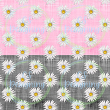 Load image into Gallery viewer, Daisy seamless pattern
