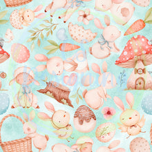 Load image into Gallery viewer, Easter friends pattern
